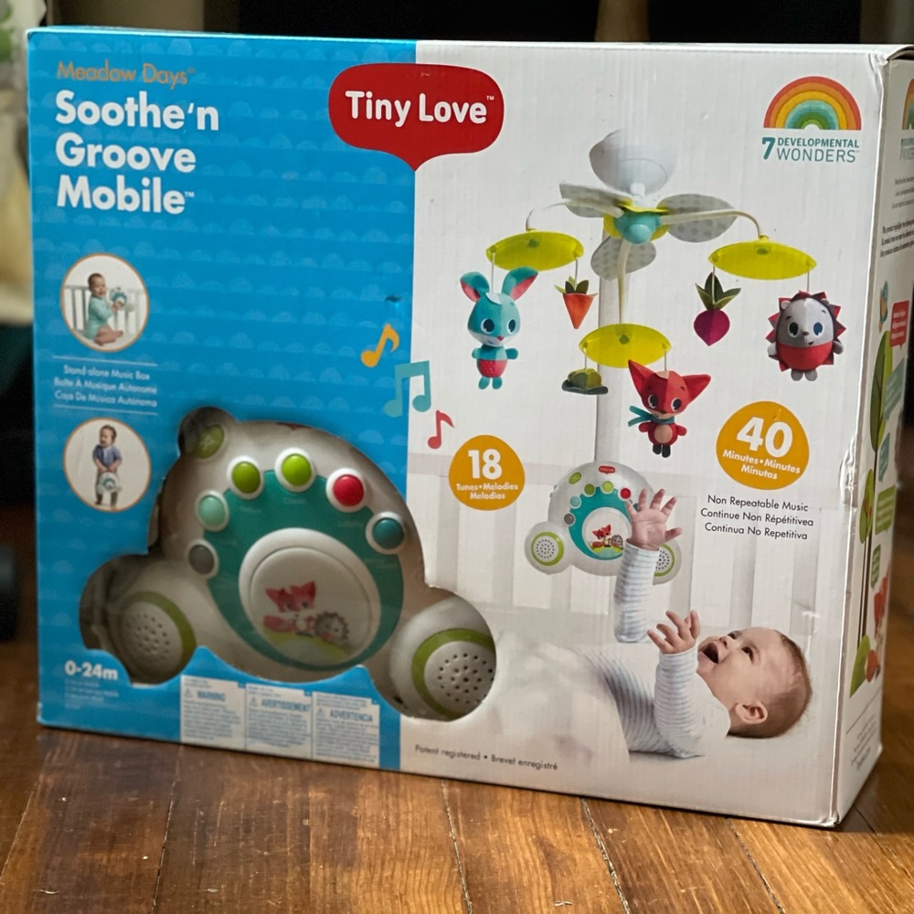 Soothe’n Groove Mobile